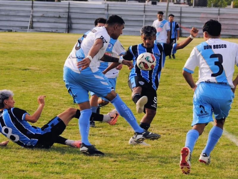 Los primeros siete clasificados a los octavos de final de la Copa Entre Ríos