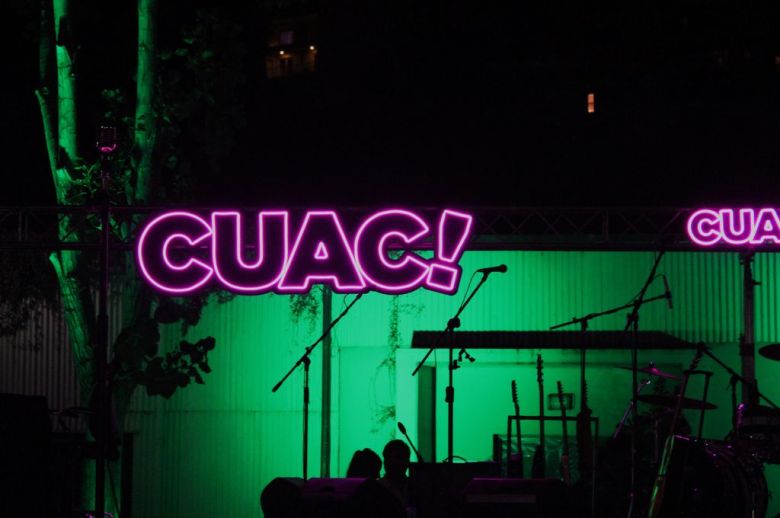 El ciclo Cultura abierta vuelve a Paraná de la mano de Lalo Mir