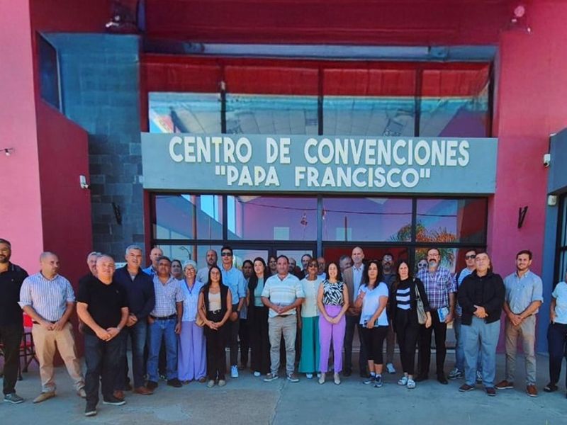 Laguna del Pescado se incorporó al Consejo Provincial de Cultura