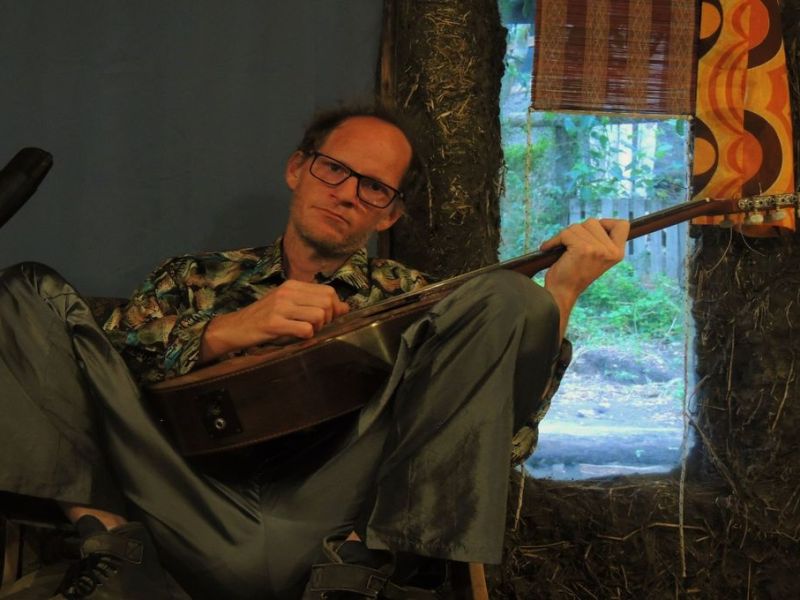 “Entre Río”: el nuevo disco de Pedro Guastavino