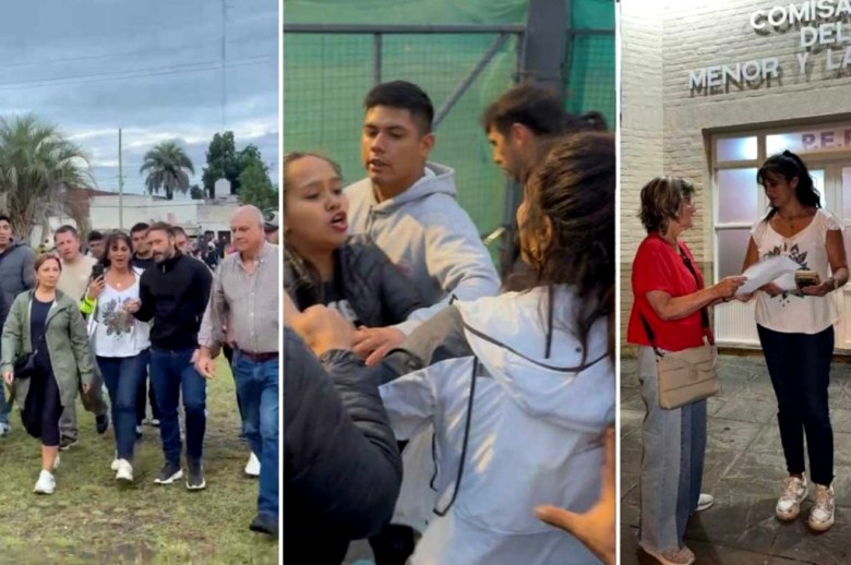 Concordia: confuso episodio entre una concejal y el intendente terminó con una denuncia policial