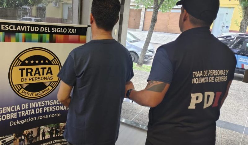 Sangriento femicidio: imputaron al carnicero que degolló a su pareja y luego quiso matarse en Reconquista
