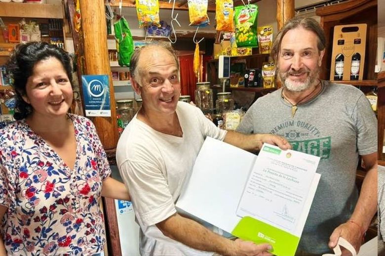 Hospedaje en Laguna del Pescado logró su certificación