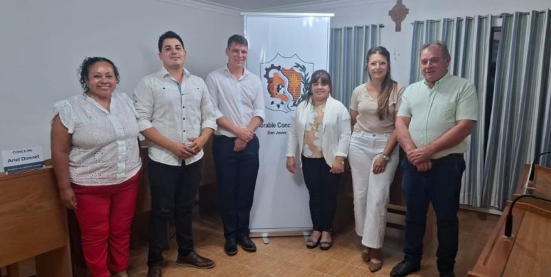 Presupuesto 2026 de San Javier: aprobación por mayoría simple generó divisiones en el Concejo