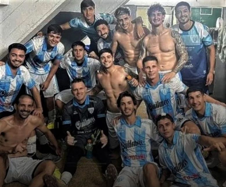 Juventud Unida clasificó a la final del Regional de Fútbol