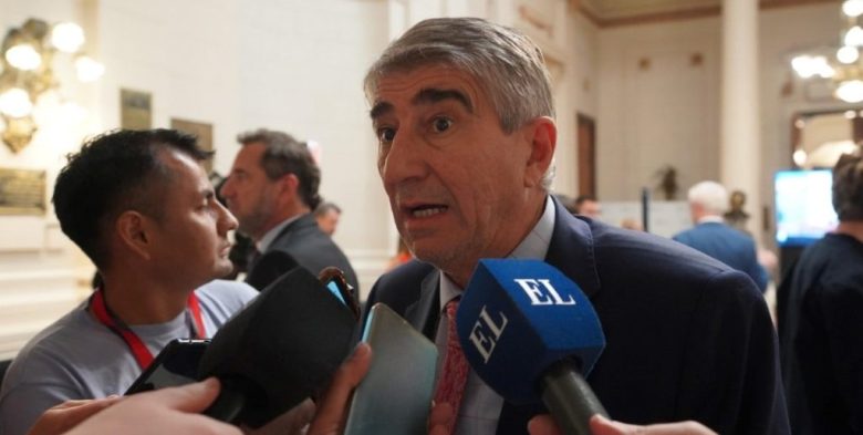 Bastia llevó al Senado los pliegos para la futura Corte Suprema de Santa Fe