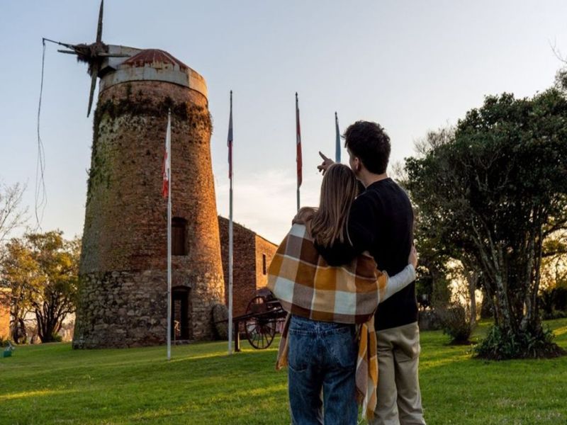 Invitan a las visitas guiadas y teatralizadas del Molino Forclaz