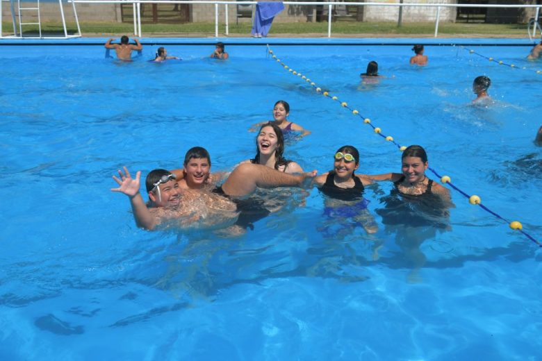 Rosario: el Polideportivo Parque Oeste refuerza sus propuestas de inclusión para adolescentes y jóvenes