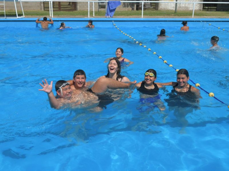 Rosario: el Polideportivo Parque Oeste refuerza sus propuestas de inclusión para adolescentes y jóvenes