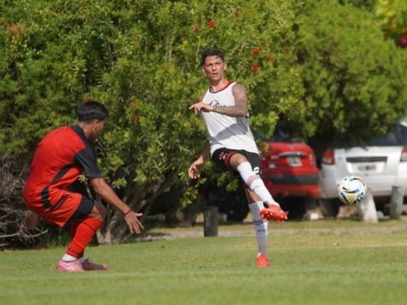 Patronato volvió a empatar en su tercer amistoso de pretemporada frente a Colón