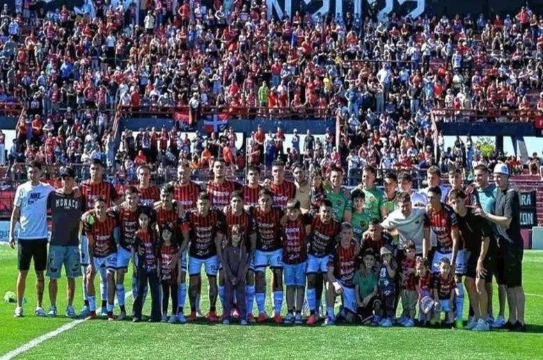 Por deudas, exfutbolistas de Patronato analizan acudir a Agremiados