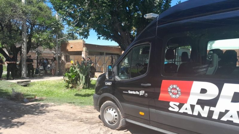 Horror en Reconquista: un hombre mató a golpes y puñaladas a su pareja y luego intentó quitarse la vida