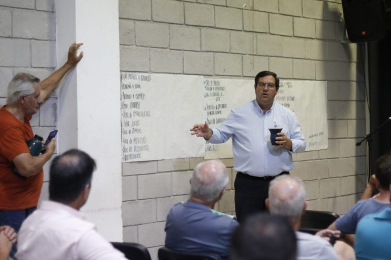 Avanza la organización del Concurso de Pesca del Surubí 2026