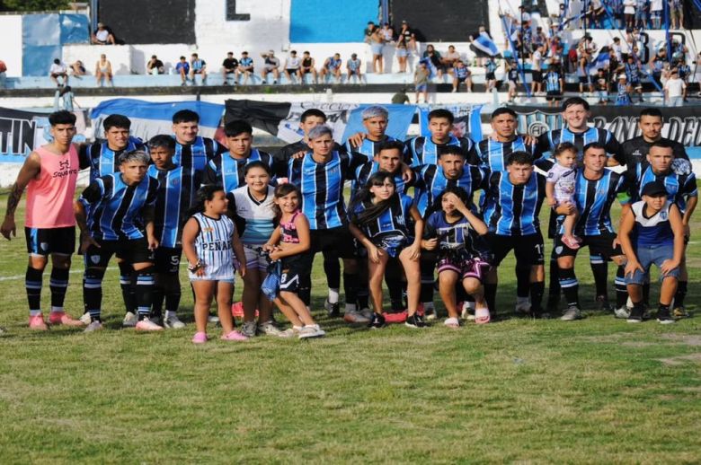 Se abren los octavos de final de la Copa Entre Ríos de Fútbol