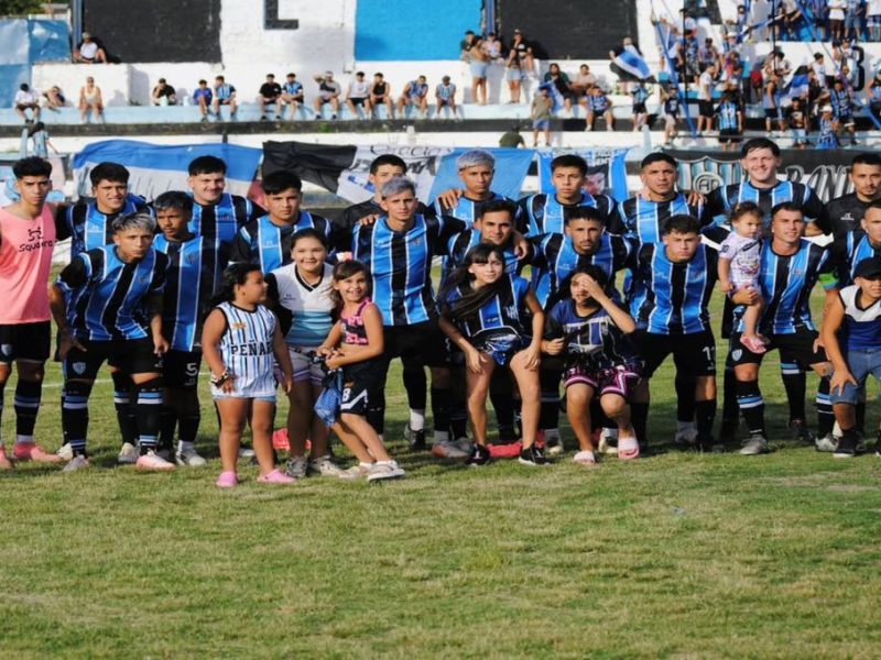 Se abren los octavos de final de la Copa Entre Ríos de Fútbol