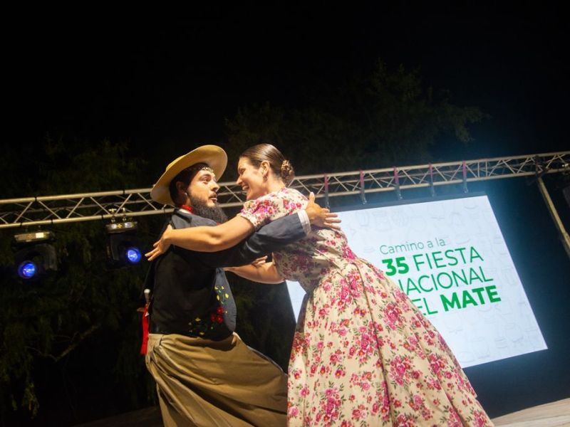 Con más de 130 artistas en escena pasó el Premate por Villaguay