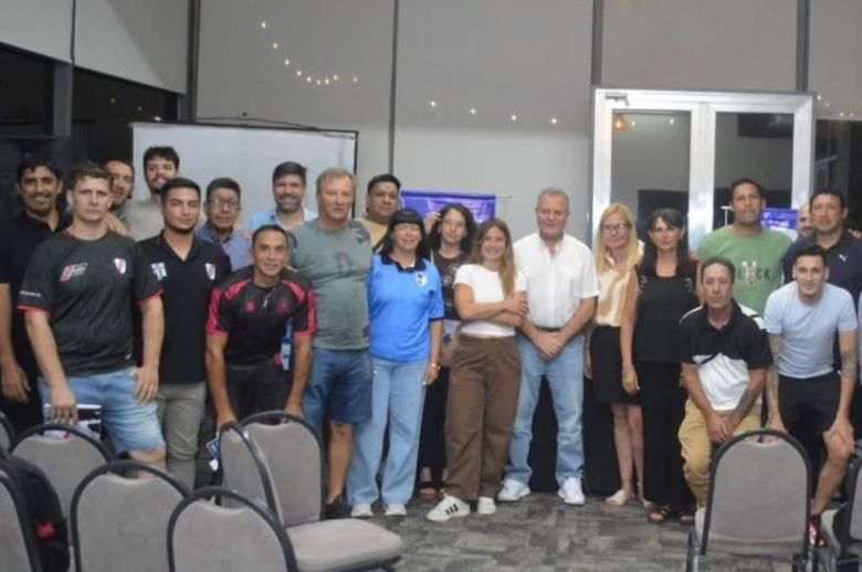 La Liga Paranaense presentó su formato de competencia para 2026