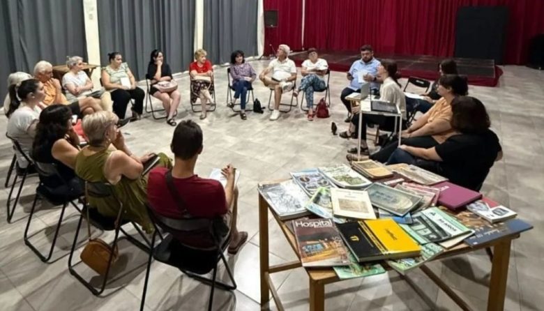 Sunchales pone en marcha un proyecto colectivo para rescatar su memoria