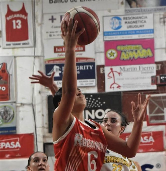 Rocamora busca recuperarse en la Liga Femenina de Básquet