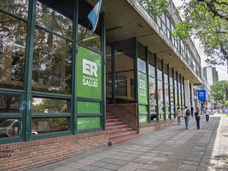 Se confirmó el primer caso de gripe A en la provincia