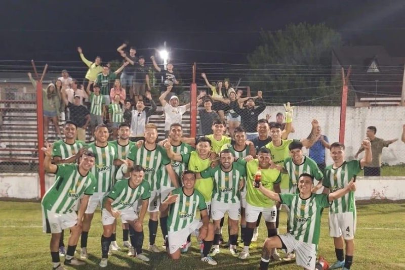 Victorias de Ben Hur y Sanjustino en cuartos de final del Torneo Federal Amateur