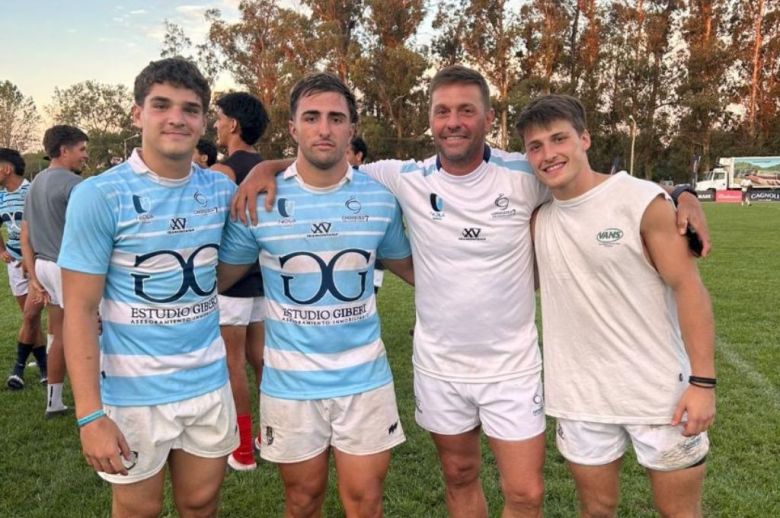 Choiques 7’s fue campeón en Tandil y dejó sello paranaense