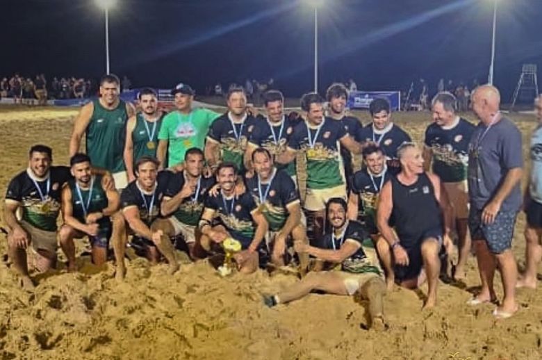 La Tahona tuvo un festejo reiterado en Concepción del Uruguay