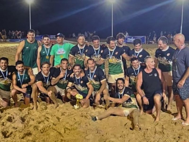La Tahona tuvo un festejo reiterado en Concepción del Uruguay