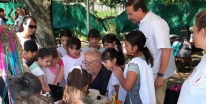 Prevención del dengue en colonias de vacaciones de Rafaela