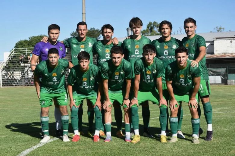 Los equipos de Paraná Campaña se repusieron en la Copa Entre Ríos de Fútbol