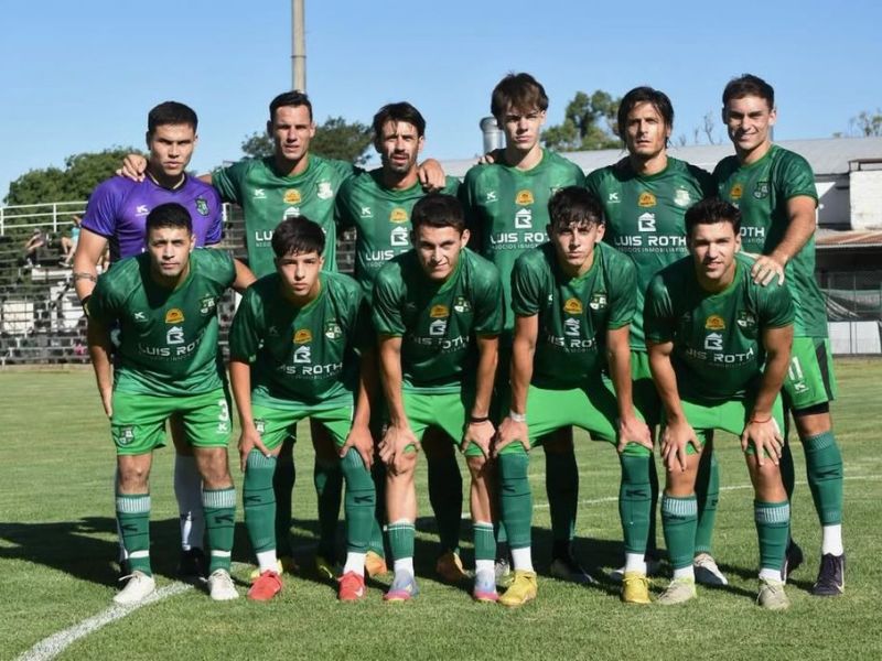 Los equipos de Paraná Campaña se repusieron en la Copa Entre Ríos de Fútbol