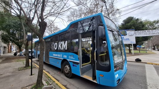 Transporte público: Rosario sumó 20 unidades 0KM