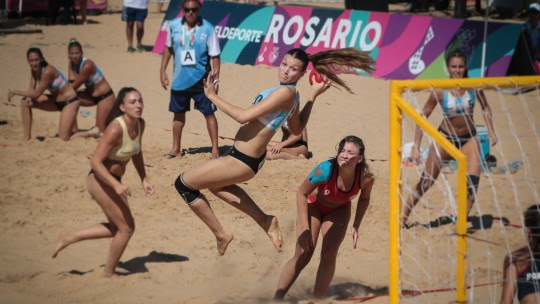 Se viene un febrero a todo deporte: Rosario recibe eventos internacionales 