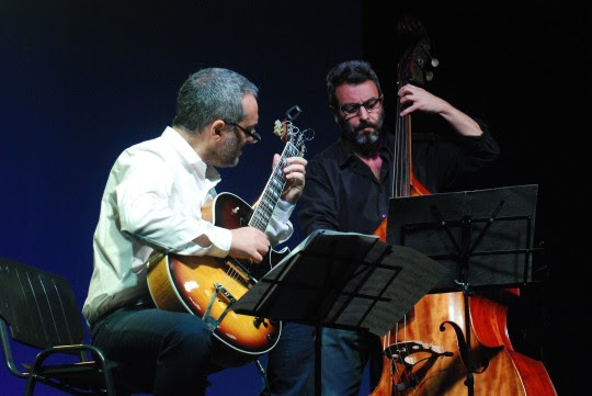 Living Comedia: Rosario presenta un ciclo de verano de jazz y danza