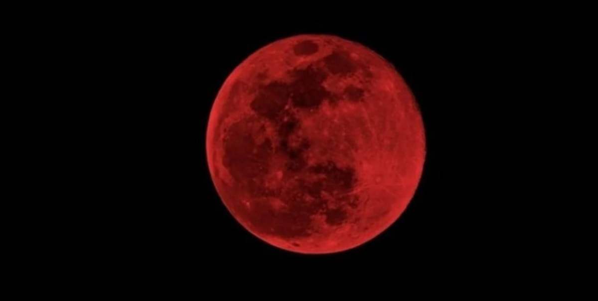 Eclipse total de luna: cómo se observará la «Luna de sangre» desde Santa Fe
