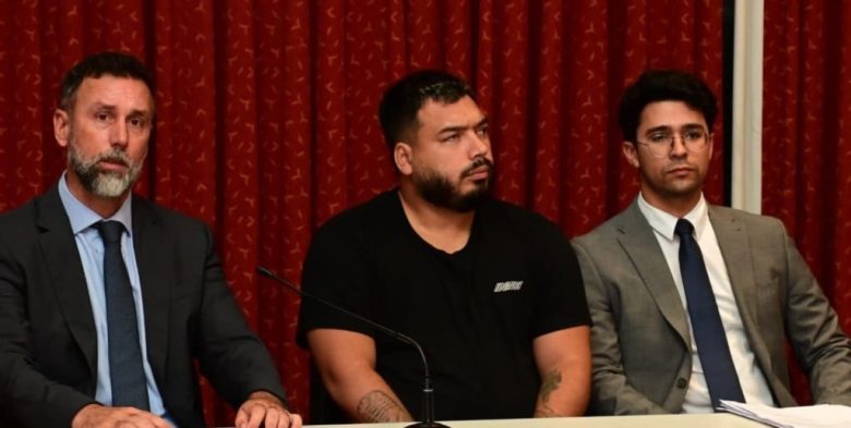 Condenaron al cantante Nicolás Mattioli por atropellar a una ciclista en Santo Tomé