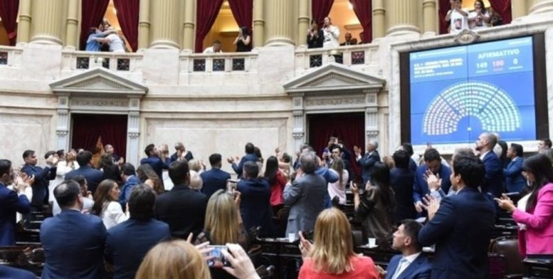 Diputados dio media sanción a la reforma del Régimen Penal Juvenil: la imputabilidad baja a 14 años