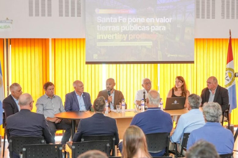 Inversión y empleo: ponen en venta terrenos públicos en desuso a empresas para fomentar la producción