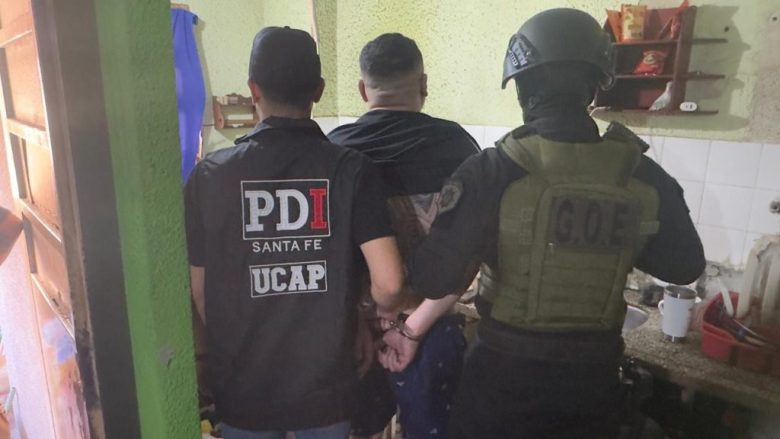 Cayó el “Turu” Mendieta, el narco más buscado de la región y el país