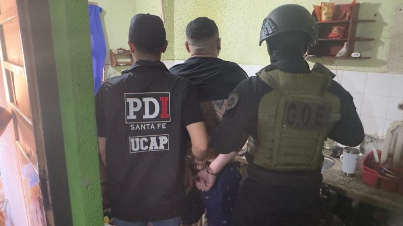 Cayó el “Turu” Mendieta, el narco más buscado de la región y el país