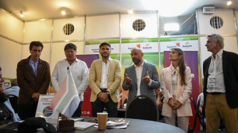 Expoagro 2026: convocan a empresas a participar en las Rondas Internacionales de Negocios
