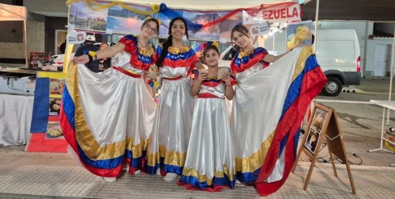 San Jerónimo Norte: confirmaron la fecha de la Fiesta de las Colectividades
