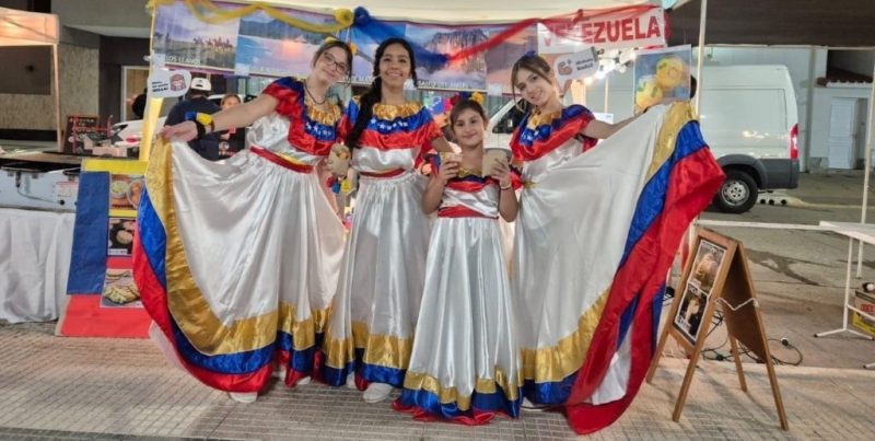 San Jerónimo Norte: confirmaron la fecha de la Fiesta de las Colectividades