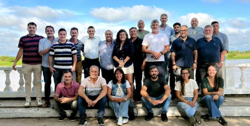 El PJ de Santa Fe impulsa debate conjunto sobre Ley de Municipios y nueva coparticipación