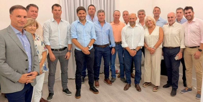 Ruralistas esperan resultados por seguridad, caminos y dragado del puerto