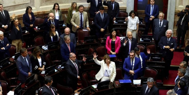 El Senado sancionó el nuevo Régimen Penal Juvenil que baja la imputabilidad a 14 años