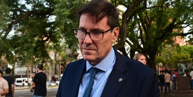 Goity anunció la ley educativa que obliga la nueva Constitución de Santa Fe, con ejes en aprendizajes y el rol del Estado