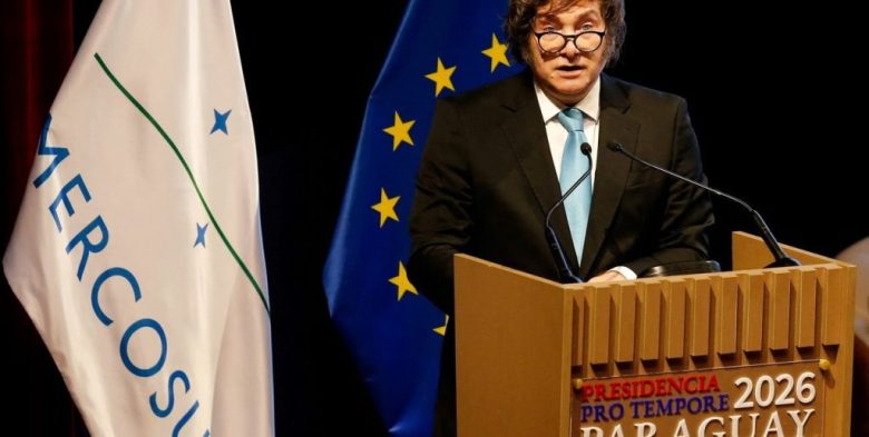 Milei promulgó el acuerdo Mercosur-Unión Europea para reducir costos de importación y abrir mercados a productos locales