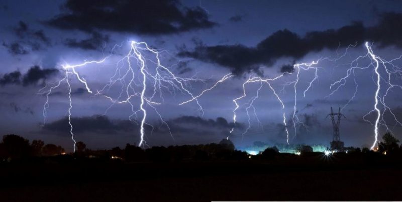 Alerta naranja del SMN: tormentas fuertes en Santa Fe y la región