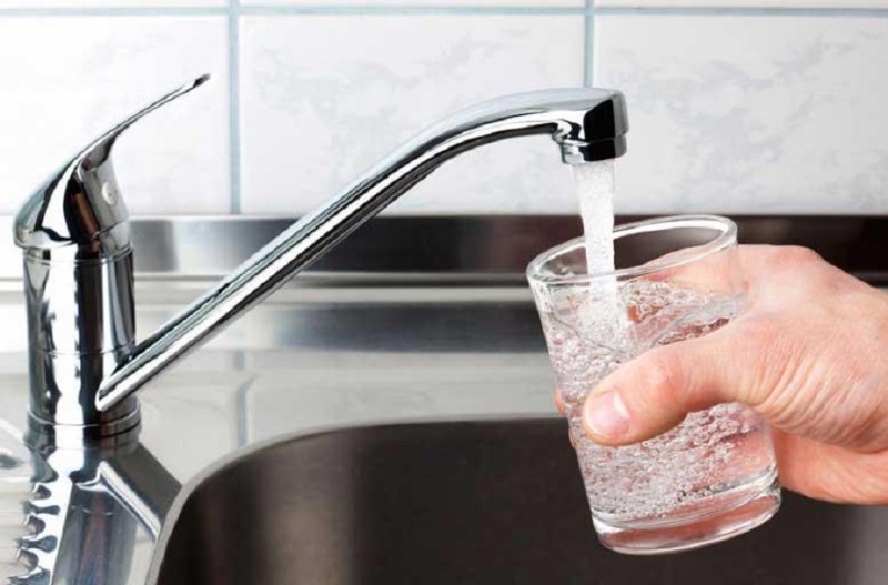De los bidones a la canilla: Sastre prepara el terreno para su red de agua potable
